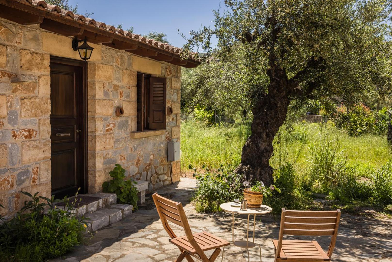 Eleonas Houses - Kardamili'S Acqua Bliss المظهر الخارجي الصورة