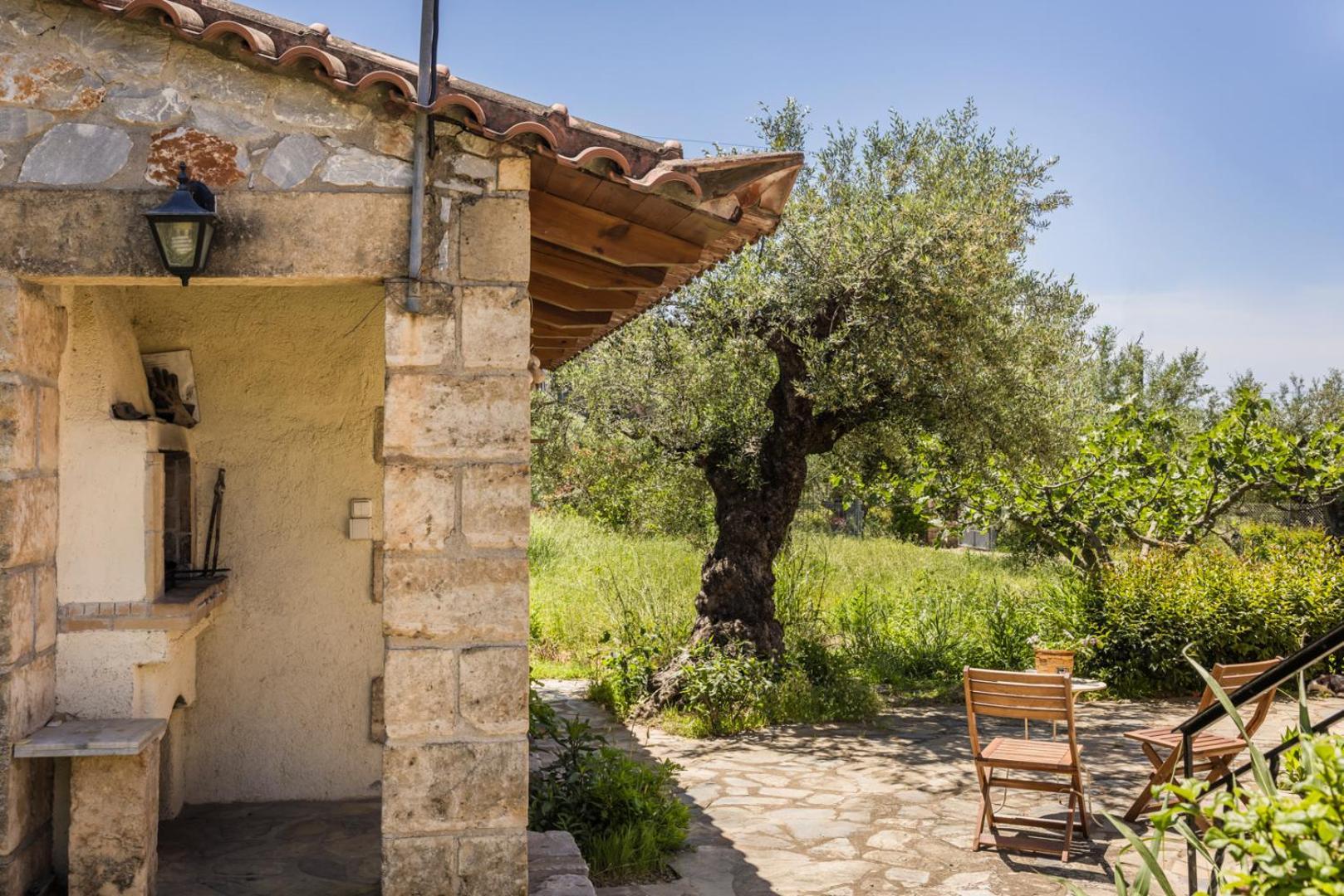 Eleonas Houses - Kardamili'S Acqua Bliss المظهر الخارجي الصورة