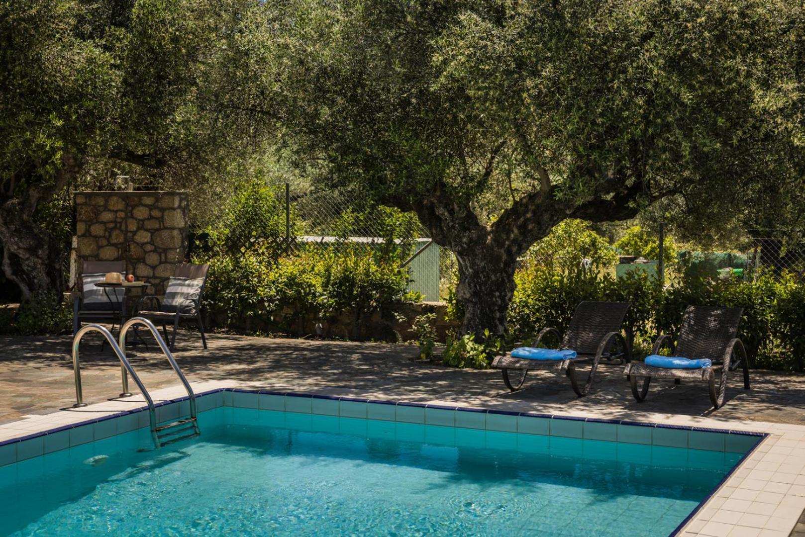 Eleonas Houses - Kardamili'S Acqua Bliss المظهر الخارجي الصورة